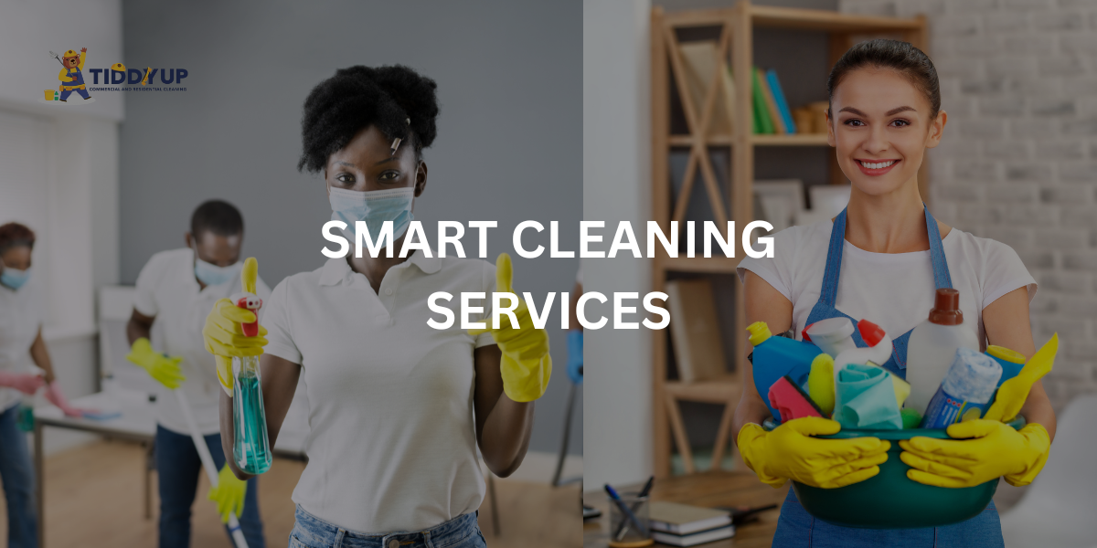 SMART CLEANING SERVICES